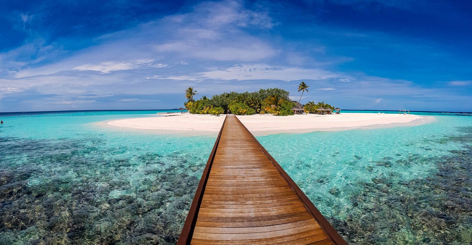 Sailing over the Zanzibar lagoon